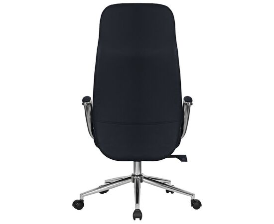 Офисное кресло для руководителей DOBRIN NERO, черный (RXT051-21), Вариант: черный (RXT051-21), изображение 5 | Интернет магазин мебели и декора LifeDekor