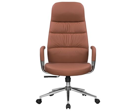 Офисное кресло для руководителей DOBRIN NERO, кирпичный (RXT051-13), Вариант: кирпичный (RXT051-13), изображение 6 | Интернет магазин мебели и декора LifeDekor