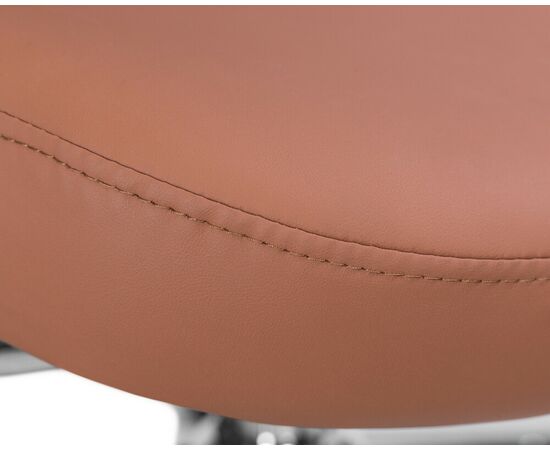 Офисное кресло для руководителей DOBRIN NERO, кирпичный (RXT051-13), Вариант: кирпичный (RXT051-13), изображение 7 | Интернет магазин мебели и декора LifeDekor