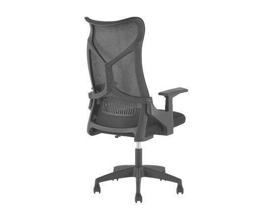 Кресло офисное TopChairs Optimo черный, изображение 4 | Интернет магазин мебели и декора LifeDekor