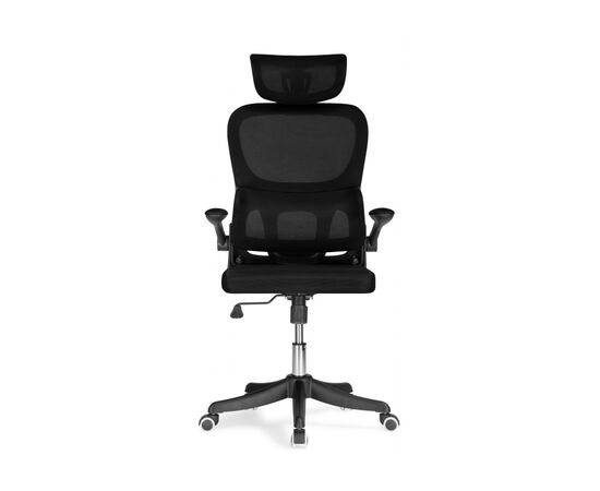 Офисное кресло Sprut сетка черный, изображение 4 | Интернет магазин мебели и декора LifeDekor