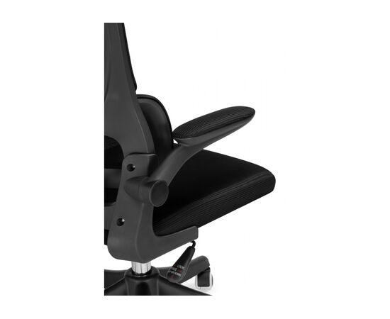 Офисное кресло Sprut сетка черный, изображение 10 | Интернет магазин мебели и декора LifeDekor