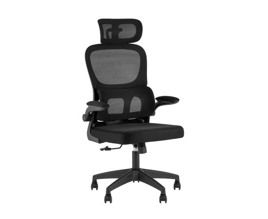 Кресло офисное TopChairs Core Expert черный | Интернет магазин мебели и декора LifeDekor