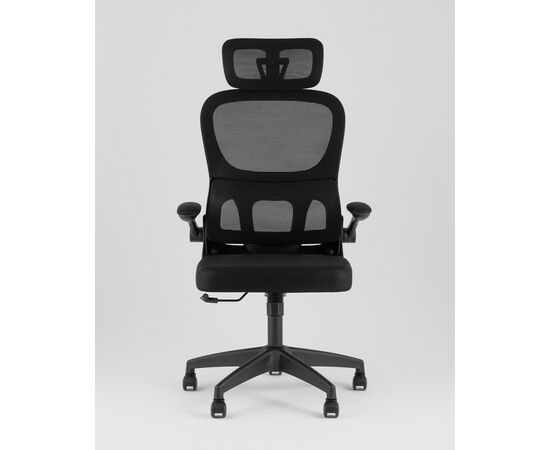 Кресло офисное TopChairs Core Expert черный, изображение 3 | Интернет магазин мебели и декора LifeDekor