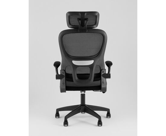 Кресло офисное TopChairs Core Expert черный, изображение 5 | Интернет магазин мебели и декора LifeDekor