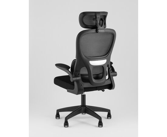 Кресло офисное TopChairs Core Expert черный, изображение 6 | Интернет магазин мебели и декора LifeDekor