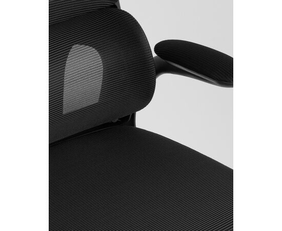 Кресло офисное TopChairs Core Expert черный, изображение 9 | Интернет магазин мебели и декора LifeDekor