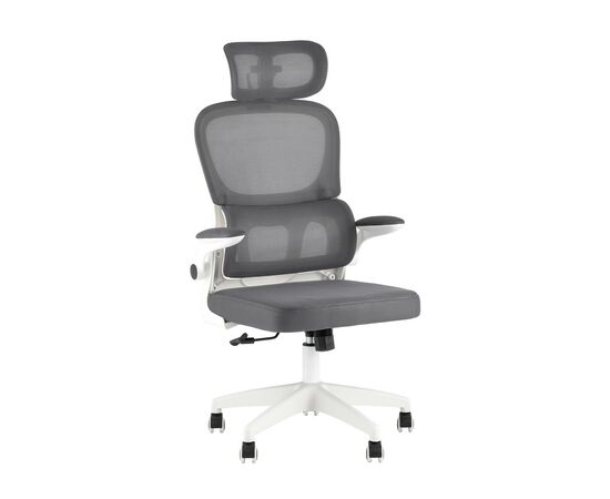 Кресло офисное TopChairs Core Expert серый | Интернет магазин мебели и декора LifeDekor