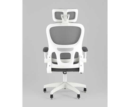 Кресло офисное TopChairs Core Expert серый, изображение 5 | Интернет магазин мебели и декора LifeDekor