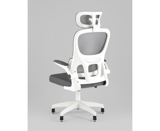 Кресло офисное TopChairs Core Expert серый, изображение 6 | Интернет магазин мебели и декора LifeDekor