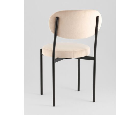 Стул Бриф Original велюр бежевый, изображение 6 | Интернет магазин мебели и декора LifeDekor