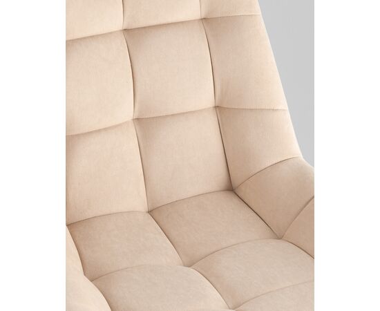 Стул Флекс Original велюр бежевый, изображение 9 | Интернет магазин мебели и декора LifeDekor