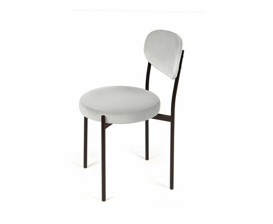 Стул Mason, бархат 04, изображение 4 | Интернет магазин мебели и декора LifeDekor