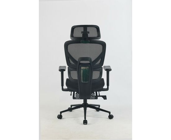 Кресло офисное TopChairs Vertus черная сетка, изображение 5 | Интернет магазин мебели и декора LifeDekor