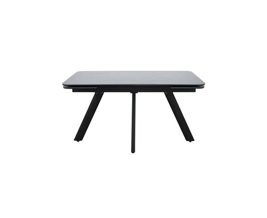 Стол Оникс, Керамогранит, Черный/Greys black, изображение 6 | Интернет магазин мебели и декора LifeDekor