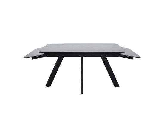 Стол Оникс, Керамогранит, Черный/Greys black, изображение 2 | Интернет магазин мебели и декора LifeDekor