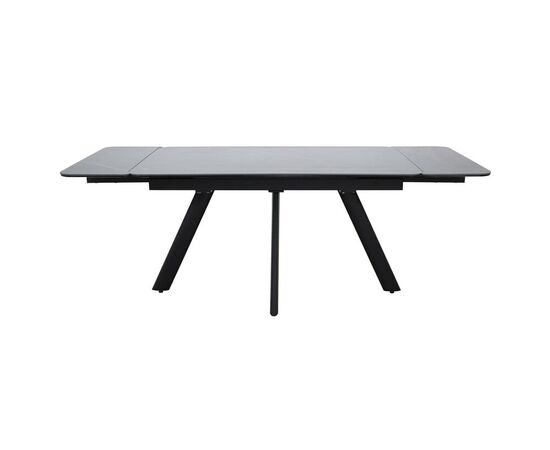 Стол Оникс, Керамогранит, Черный/Greys black, изображение 4 | Интернет магазин мебели и декора LifeDekor