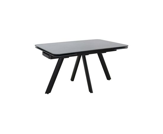 Стол Оникс, Керамогранит, Черный/Greys black, изображение 5 | Интернет магазин мебели и декора LifeDekor