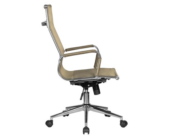 Офисное кресло для персонала DOBRIN CARTER, бежевый (22039), Вариант: бежевый (22039), изображение 3 | Интернет магазин мебели и декора LifeDekor