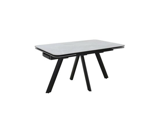 Стол Оникс, Керамогранит, Черный/Greys grey | Интернет магазин мебели и декора LifeDekor