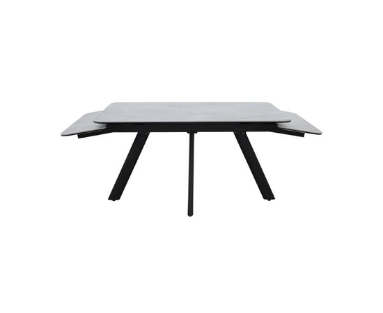 Стол Оникс, Керамогранит, Черный/Greys grey, изображение 5 | Интернет магазин мебели и декора LifeDekor