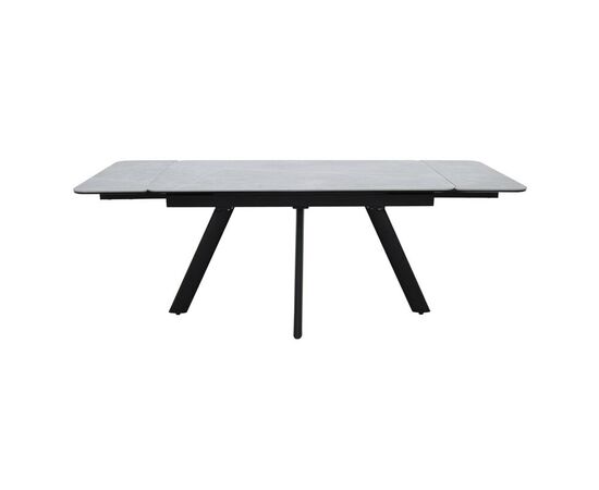 Стол Оникс, Керамогранит, Черный/Greys grey, изображение 2 | Интернет магазин мебели и декора LifeDekor