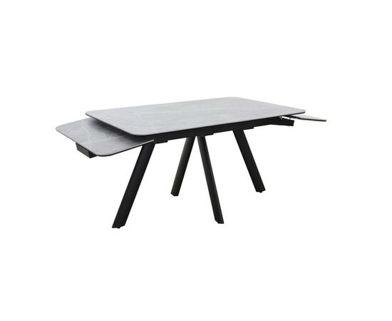 Стол Оникс, Керамогранит, Черный/Greys grey, изображение 8 | Интернет магазин мебели и декора LifeDekor