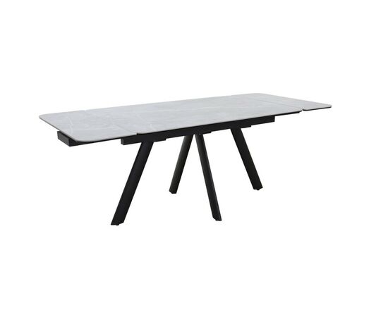 Стол Оникс, Керамогранит, Черный/Greys grey, изображение 4 | Интернет магазин мебели и декора LifeDekor