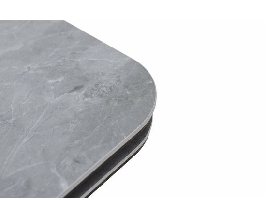Стол Оникс, Керамогранит, Черный/Greys grey, изображение 3 | Интернет магазин мебели и декора LifeDekor