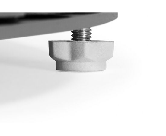 Стол деревянный Барел 100 серый / серый, изображение 6 | Интернет магазин мебели и декора LifeDekor