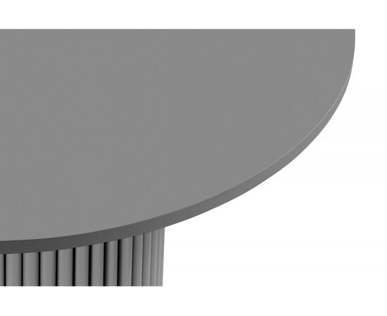 Стол деревянный Барел 89 серый / серый, изображение 4 | Интернет магазин мебели и декора LifeDekor