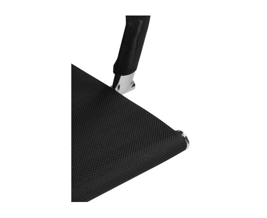 Офисное кресло Reus сетка черный / хром, изображение 17 | Интернет магазин мебели и декора LifeDekor