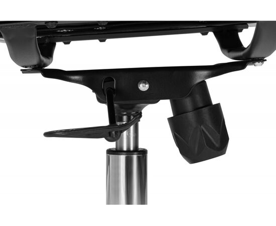 Офисное кресло Reus сетка черный / хром, изображение 18 | Интернет магазин мебели и декора LifeDekor