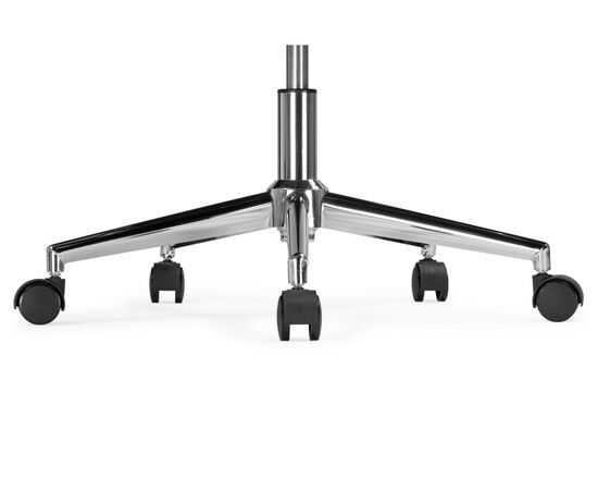 Офисное кресло Reus сетка черный / хром, изображение 19 | Интернет магазин мебели и декора LifeDekor