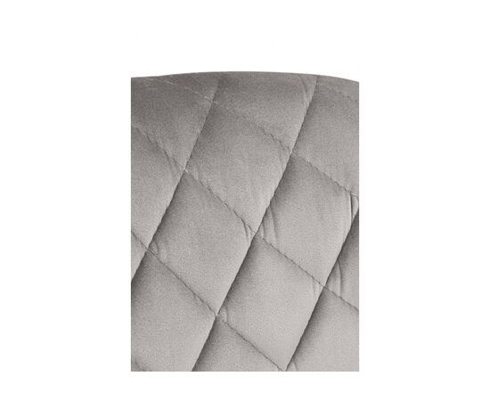 Стул Муат поворотное confetti silver / черный, изображение 9 | Интернет магазин мебели и декора LifeDekor