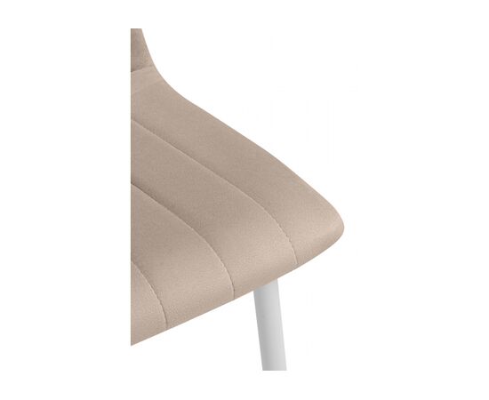 Барный стул Дани Мини бежевый (zd 210) / белый np, изображение 7 | Интернет магазин мебели и декора LifeDekor