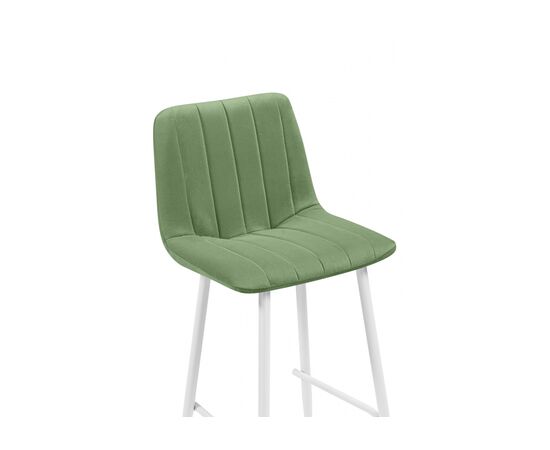 Барный стул Дани Мини фисташковый (zd 651) / белый np, изображение 5 | Интернет магазин мебели и декора LifeDekor