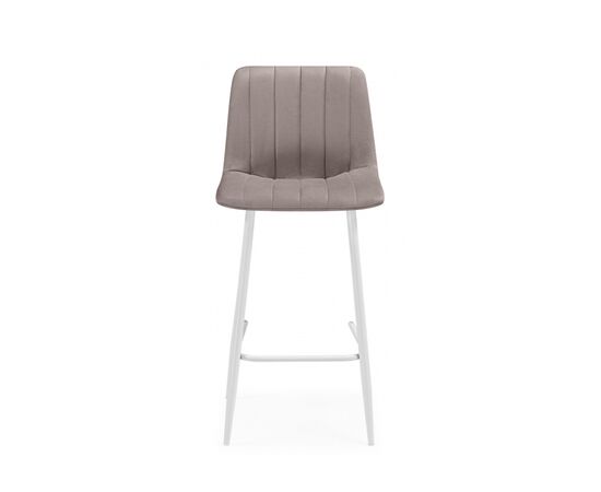 Барный стул Дани Мини латте (zd 290) / белый np, изображение 3 | Интернет магазин мебели и декора LifeDekor