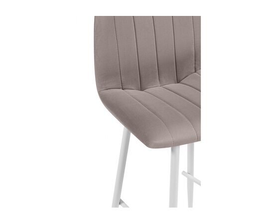 Барный стул Дани Мини латте (zd 290) / белый np, изображение 6 | Интернет магазин мебели и декора LifeDekor