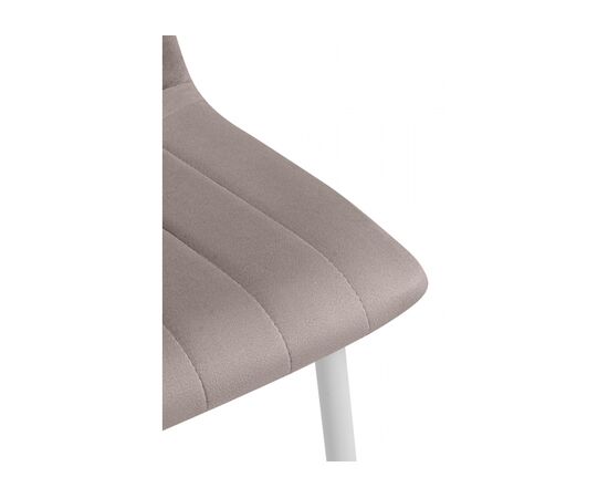 Барный стул Дани Мини латте (zd 290) / белый np, изображение 7 | Интернет магазин мебели и декора LifeDekor