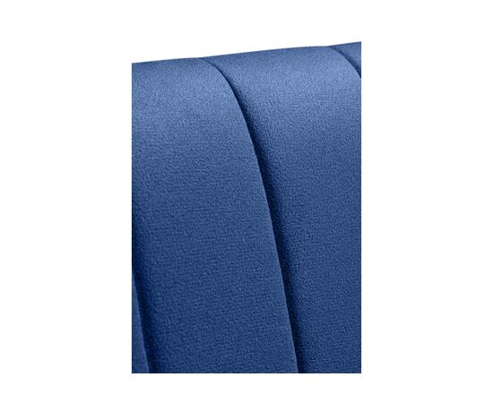 Барный стул Дани Мини синий (zd 798) / черный np, изображение 8 | Интернет магазин мебели и декора LifeDekor