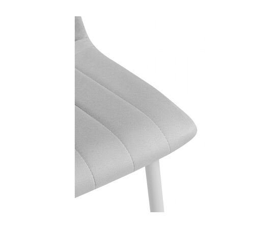 Барный стул Дани Мини светло-серый (zd 960) / белый np, изображение 7 | Интернет магазин мебели и декора LifeDekor