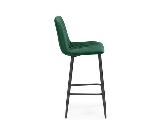Барный стул Дани Мини зеленый (zd 667) / черный np, изображение 3 | Интернет магазин мебели и декора LifeDekor