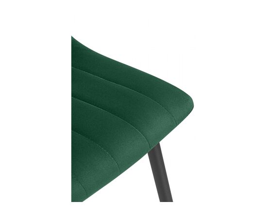 Барный стул Дани Мини зеленый (zd 667) / черный np, изображение 7 | Интернет магазин мебели и декора LifeDekor