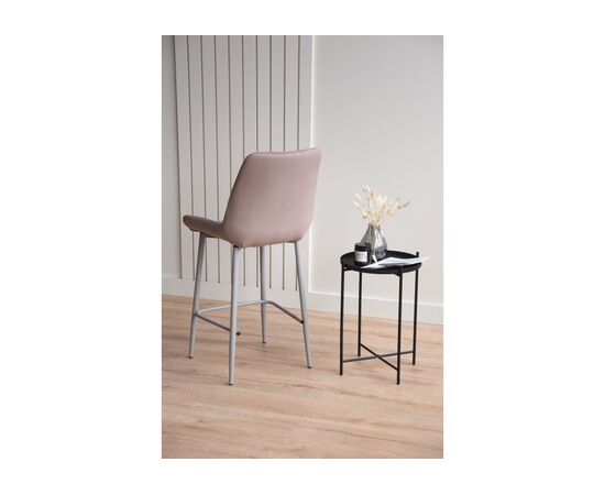 Барный стул Седа 360 латте (zd 290) / серый np, изображение 10 | Интернет магазин мебели и декора LifeDekor