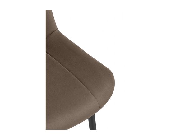 Барный стул Седа коричневый (zd 233) / черный np, изображение 7 | Интернет магазин мебели и декора LifeDekor