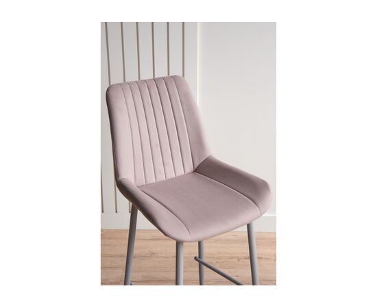 Барный стул Седа латте (zd 290) / серый np, изображение 7 | Интернет магазин мебели и декора LifeDekor