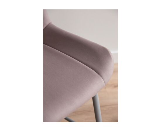 Барный стул Седа латте (zd 290) / серый np, изображение 8 | Интернет магазин мебели и декора LifeDekor