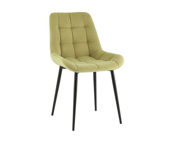 Стул Флекс Original велюр оливковый | Интернет магазин мебели и декора LifeDekor