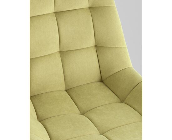 Стул Флекс Original велюр оливковый, изображение 9 | Интернет магазин мебели и декора LifeDekor